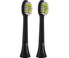 Końcówka TrueLife SonicBrush Compact Jautrus Juodas Heads