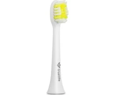 „TrueLife SonicBrush“ kompaktiškos galvutės, jautrios baltos spalvos