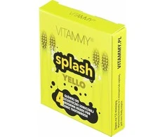 Pabaiga Vitammy, skirta Sonic dantų šepetėliui Splash 4vnt.