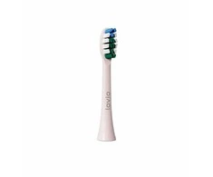 Lovio „SonicProtect PRO Sonic“ dantų šepetėlio galvutės, minkštos, rožinės, LVTB124PK-HS, 5 vnt.