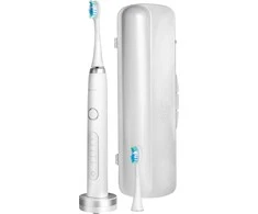 Dantų šepetėlis Šepetys Meriden Sonic + Professional MS 589W Balta