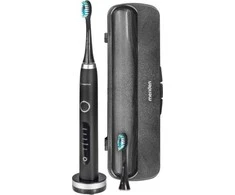 Dantų šepetėlis Meriden Sonic + Professional MS 589B Juoda