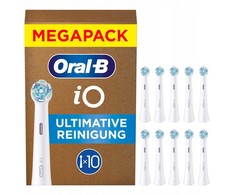 Dantų šepetėlis Końcówka Oral-B Oral-B Aufsteckbürsten iO Ultimative Reinigung 10er FFU