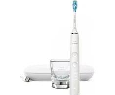 Philips DiamondClean 9000 „Sonic“, elektrinis dantų šepetėlis su programa HX9911/27
