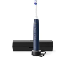 Elektrinis dantų šepetėlis Philips HX7403/05, mėlynas