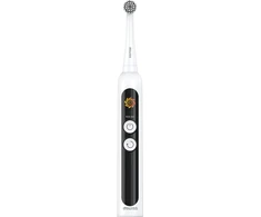 Dantų šepetėlis Šepetėlis 4Swiss ST216 Electrosonic Care+ Baltas
