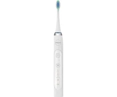 Dantų šepetėlis Eldom Šepetys Sonic SD210B Baltas