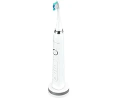 Dantų šepetėlis Šepetys Meriden Sonic + Professional MS 589W Balta