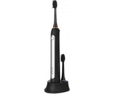Dantų šepetėlis Seysso Carbon Professional SE01 Juoda