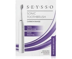 Dantų šepetėlis Seysso Carbon Basic SE005WHT Balta