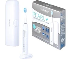 for teeth VITAMMY Pearl su etui (sonic, baltos spalvos)