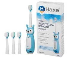 Šepetėlis Haxe -Sorino szczoteczka soniczna vaikams mėlyna HX705 (HAX000008)