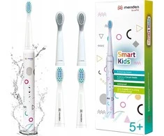 Dantų šepetėlis Šepetėlis Meriden Smart SMART Kids 5+ balta