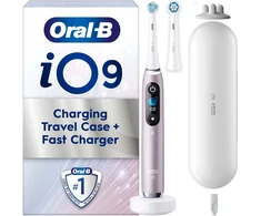 Dantų šepetėlis Šepetėlis Oral-B iO Series 9s szczoteczka elektrinė, rose