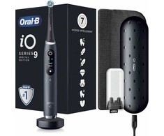 Elektrinis dantų šepetėlis Oral-B iO Series 9 Black Onyx
