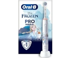 Braun D505.513.Z3K Pro Series 3 Junior 6+ Frozen Elektrinis Dantų Šepetėlis