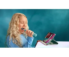 Dantų šepetėlis Philips Sonicare Kids Smart HX6600/13 mėlyna