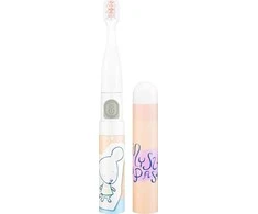 Dantų šepetėlis Vitammy Smile MiniMini + Rožinė Mouse