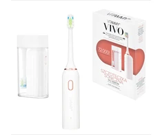 Dantų šepetėlis Vitammy Vivo Baltas