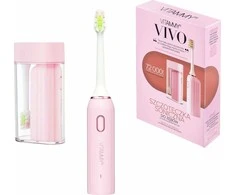 Dantų šepetėlis Vitammy Vivo, rožinė