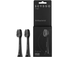 Dantų šepetėlis „Seysso“ antgalis. Profesionalūs „SEYSSO Carbon“ antgaliai.