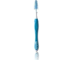 Gum® tarpdančių šepetėlis 1314 Trip 08mm 6vnt