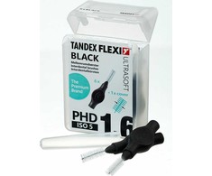 Dantų šepetėlis Tandex Tandex (6 vnt.)