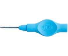 Dantų šepetėlis Tandex Tandex (6 pc.) FlexI Extra Fine AquA dantų šepetėliai (mėlyni)
