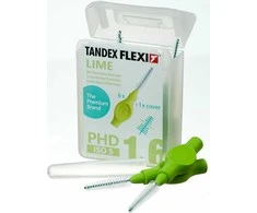 Tandex Tandex (6 pc.) Lankstusis kalmaras (žalias)