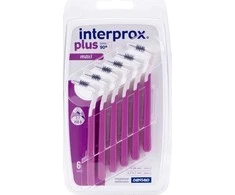 Końcówka Vitis VITIS INTERPROX PLUS PHD 2,3 Violetinė