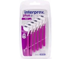 Antgalis Vitis VITIS INTERPROX PLUS PHD 2,9 Juodas