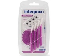 Końcówka Vitis VITIS INTERPROX PLUS PHD 2,3 Violetinė
