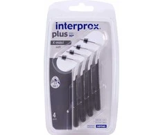 Antgalis Vitis VITIS INTERPROX PLUS PHD 2,9 Juodas