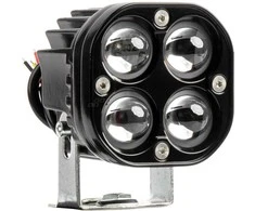 Amio LED Darbinė lempa AWL63, 20W 6500K 4000lm 9-36V