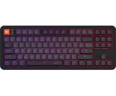 Klaviatūra Dark Project ALU87B Gamma - G3MS Mechaninė RGB (ENG)