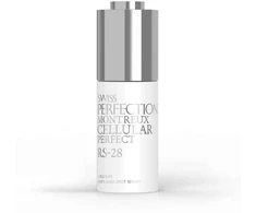 Dark „Swiss Perfection RS-28 Cellular“ paakių serumas nuo tamsių dėmių, 30 ml moterims