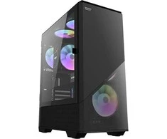 Kompiuterio korpusas Darkflash DLC31 ATX - pilkas
