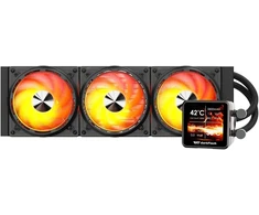 darkflash Vanduo cooling for the processor DE360 (juodas)