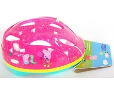 Volare – dviratininko šalmas 51–55 cm – „Peppa Pig“ (897)
