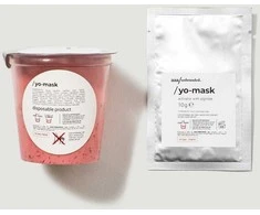 Unbranded Be prekės ženklo „Yo-Mask“ senėjimą stabdanti kreminio kaukė veidui ir kaklui, 10 g