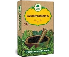 Juodgrūdžių (indiški kmynai) sėklos Kalonji, Dary Natury, 50g