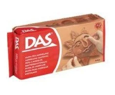 Modelinas Fila Das, 500g, rudos spalvos