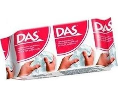 Modelinas Fila Das, 150g, baltos spalvos