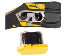 Dascom R6200 Series Juodas Ribbon for