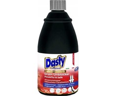 Gelinis vamzdžių valiklis DASTY, 600 ml