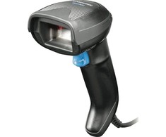 Datalogic Gryphon I GD4500, nešiojamas brūkšninių kodų skaitytuvas, 1D/2D, kodas 39, EAN-13, išplėstinis GS1 DataBar, visakryptis GS1 DataBar, JAN, PDF417, Planet, POSTNET,..., Aztec kodas, duomenų matrica, Han Xin, MaxiCode, mikro QR kodas, MicroPDF417, PDF417, QR kodas, 1280 x 800 pikselių, 0–100000 lx