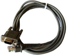 Datalogic Serielles Kabelis - 9-polig - CAB-327 - 2m