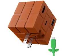 Datalogic „Powkong Cube“ įkrovimo stotelės rinkinys + „Vine“ kabelis (HRF0002)