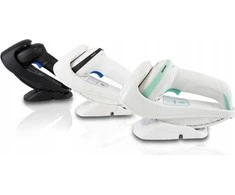 Datalogic belaidė įkrovimo bazės stotelė BT/USB/RS-232/WEDGE MULTI Juodas Įėjimas