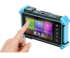 TST DAUGIAFUNKCINIS CCTV TESTERIS CS-H6-50H
